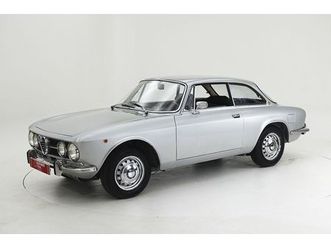 1971 alfa romeo gtv