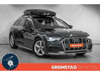40 tdi quattro 204hk b&o/kamera/krok/varmeratt/webasto