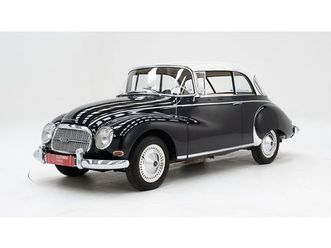 1960 auto union 1000