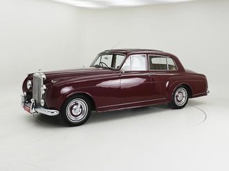 1958 bentley s1