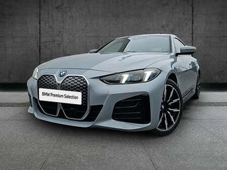 bmw i4edrive40 340ch m sport