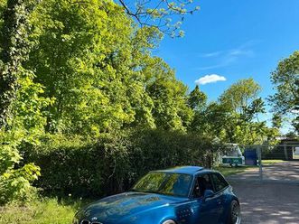bmw z3 2.8 coupé topasblau / tausch / verkauf
