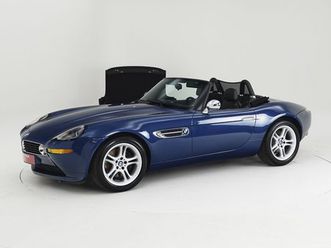 2001 bmw z8