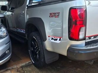 pick-up z71 2.8 tdi 4x4 cd dies. aut