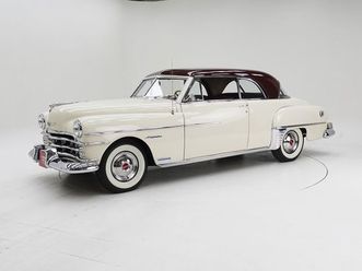 1950 chrysler windsor