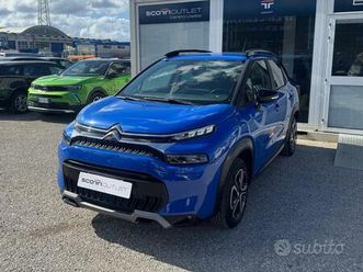 CITROEN C3 AIRCROSS citroen-c3-aircross-c3-aircross-1-2-puretech-shi