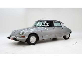 1973 citroen ds