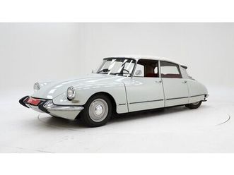 1965 citroen id