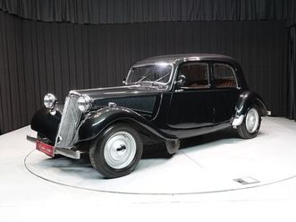 1947 citroen traction avant