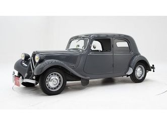 1950 citroen traction avant