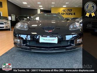 corvette z06 c6 7.0 v8 coupé z06 ufficiale itali