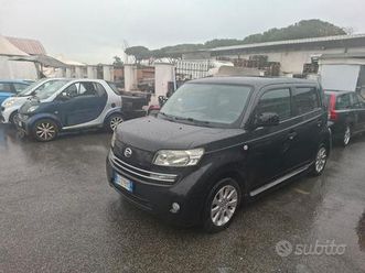 materia benzina automatica