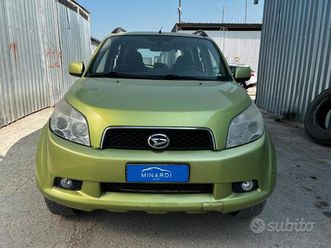daihatsu terios 1.5 4wd sxa green powered