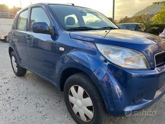 daihatsu terios 4x4 gpl