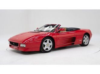 1993 ferrari 348