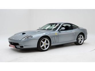 1997 ferrari 550