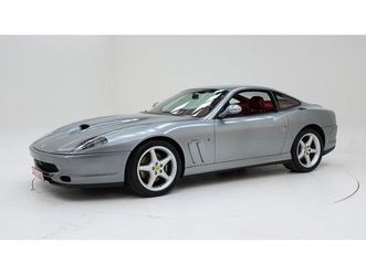 1997 ferrari 550