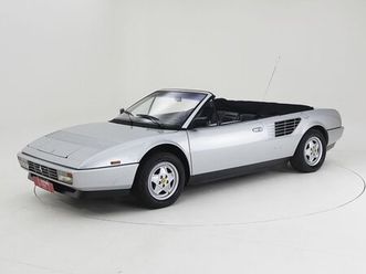 1986 ferrari mondial