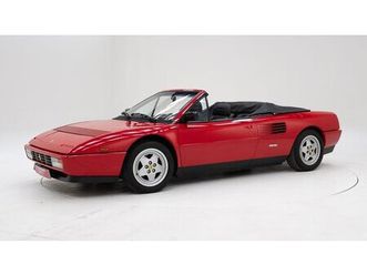 1991 ferrari mondial