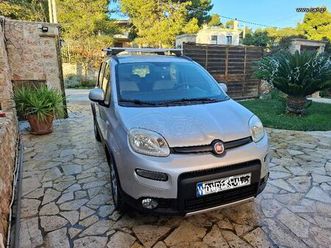 fiat panda 2015 4x4 1.3 multi jet diesel