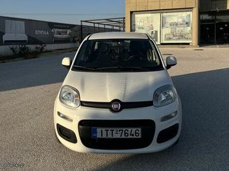 fiat panda 2018