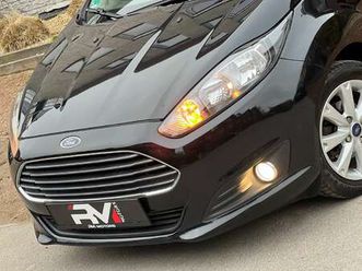 fiesta 1.0i titanium