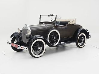 1929 ford model a