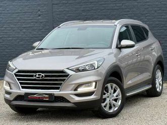 tucson 1.6 crdi shine /carplay/led/cam./garantie/