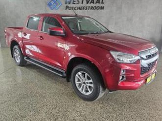 1.9td double cab ls auto