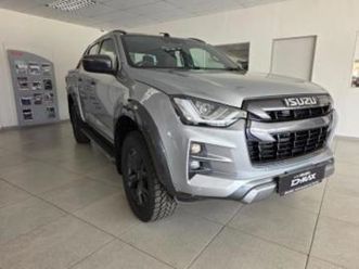 3.0td double cab v-cross 4x4