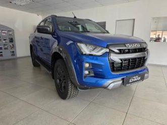 3.0td double cab v-cross