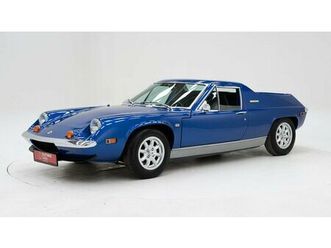 1974 lotus europa