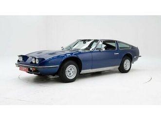 1971 maserati indy