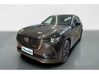 mazda cx-60 2025 3,3 e-skyactiv d 200 cv rwd 8at h