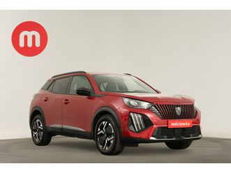 peugeot 2008 1.2 puretech allure