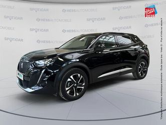 peugeot 2008 1.5 bluehdi 110ch ss allure business d'occasion - hess automobile