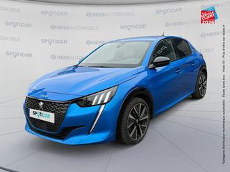 peugeot 208 1.2 puretech 100ch ss gt line d'occasion - hess automobile