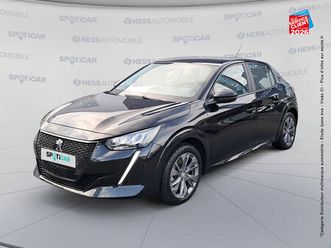 peugeot 208 e-136ch active business d'occasion - hess automobile