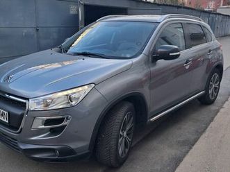 vand peugeot 4008 an 2013 targu-mures