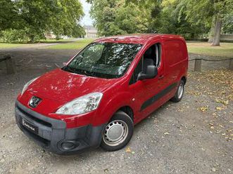 1.6 hdi utulitaire seulement 054.000km neuve !!