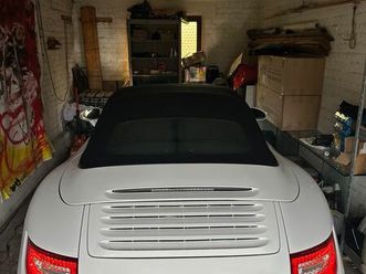 porsche 997 gts cabrio klappschalensitze keramikbremse