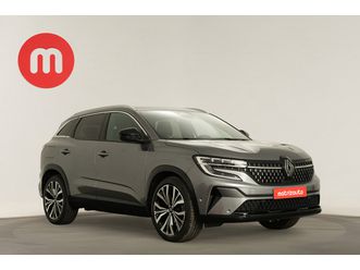 renault austral 1.3 mild hybrid ionic auto