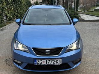 seat ibiza 1.6 tdi itech