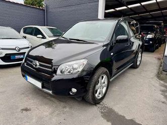 d4d cross sport 83000 km !!! car-pass belge
