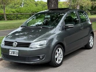 volkswagen fox highline