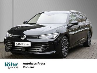 passat variant 1.5 tsi dsg ehybrid elegance ahk...