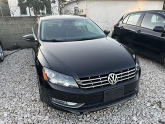 volkswagen passat 2.5 benzinë automat