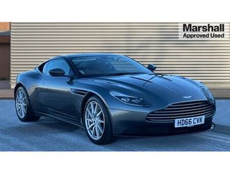 aston martin db11 v12 2dr touchtronic auto