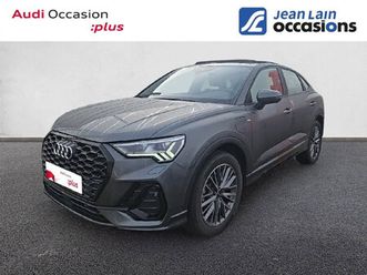 q3 sportback 45 tfsie 245 ch s tronic 6 s line