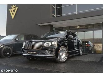 bentley bentayga ewb azure